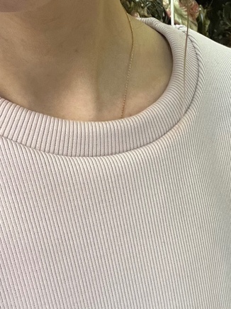 Really good pattern! I sew it only using an overlocker