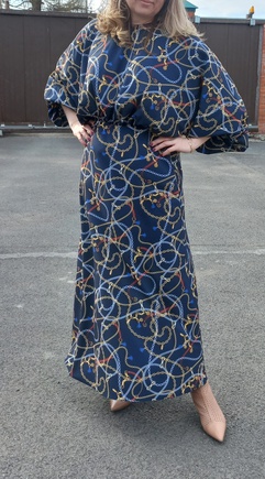 Шикарная Флавия!