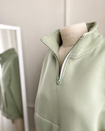 Как всегда, выкройка на высоте