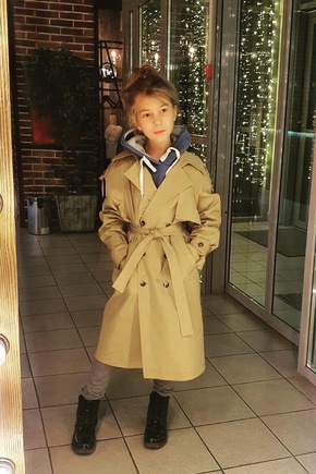 Супер тренч!!!