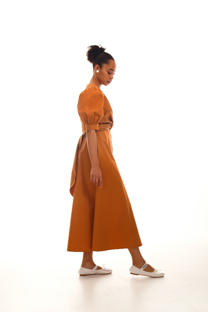 PAULINA DRESS SEW-ALONG CHALLENGE