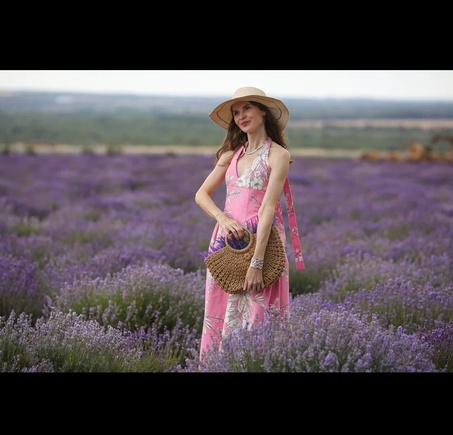 Идеальное, как принцесса в нем