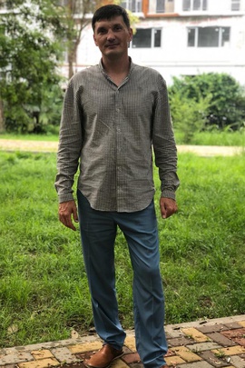 
                             
                                Рубашка Кевин.
                                Обложка отзыва пользователя Пользователь 60403
                             
                        