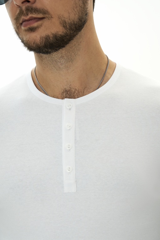 Alan long sleeve top