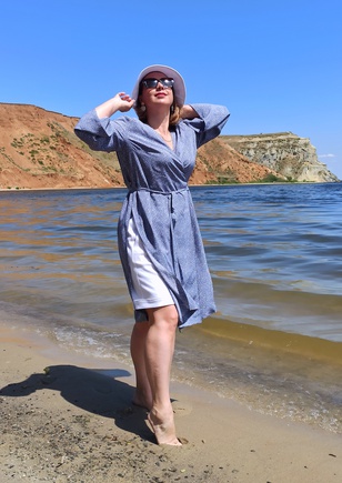 Пора на море