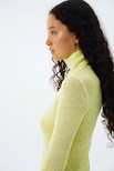 Nettie high neck sweater