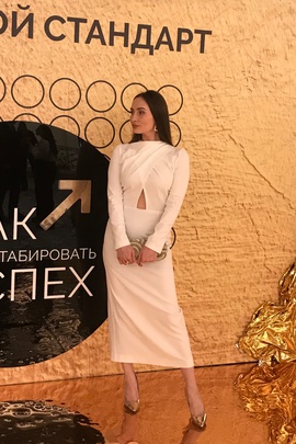 
                             
                                Эдвина платье.
                                Обложка отзыва пользователя Наталия Токарь
                             
                        