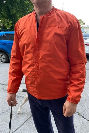 Хорошая выкройка, посадка идеальная, выкройку использовала без изменений