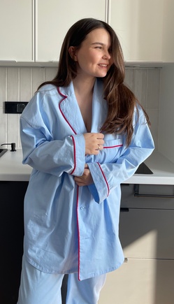 Красивая пижама