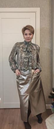 Серебряная Илана