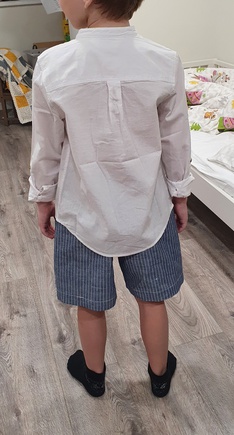 Ребенку понравились