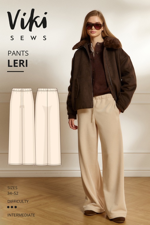 Leri pants