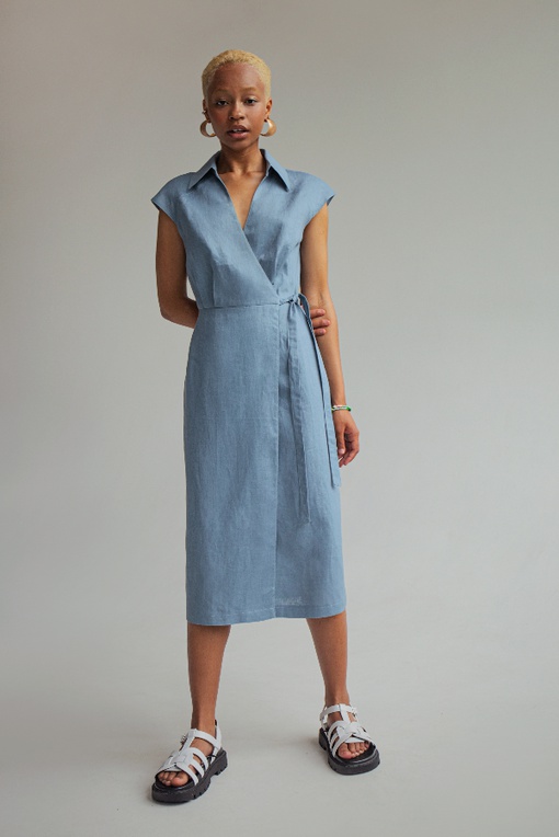 Марафон по пошиву платья Морган