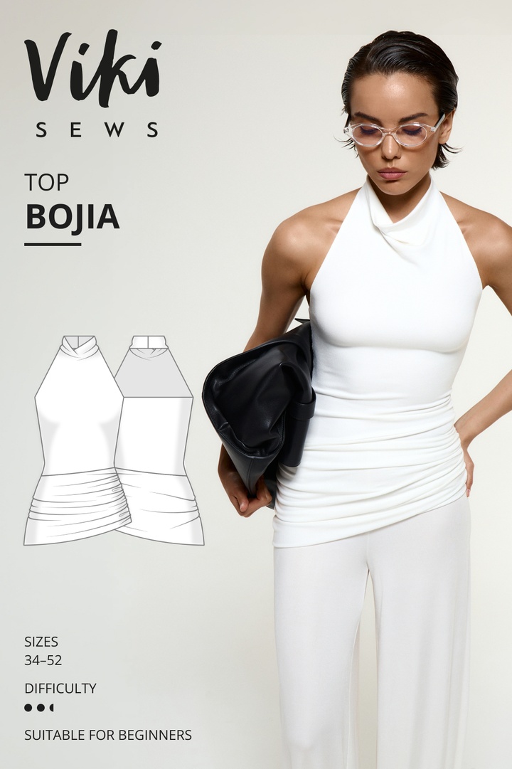 Bojia top