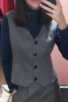 Классная жилетка