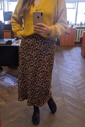 Идеально простая выкройка