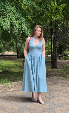 Идеальное платье на лето