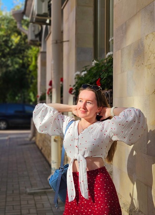 Идеальная😍 Из муслина