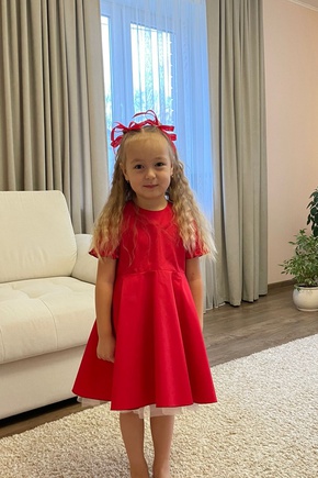 Я довольна!