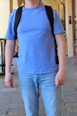 
                             
                                Футболка Марк.
                                Обложка отзыва пользователя De.Olika
                             
                        