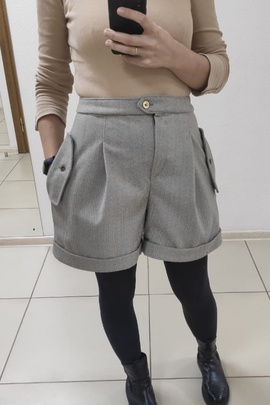 
                             
                                Руфф шорты.
                                Обложка отзыва пользователя Сорокоумовская Екатерина
                             
                        