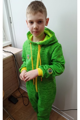 
                             
                                Комбинезон Макс (мальчики).
                                Обложка отзыва пользователя Пользователь 124881
                             
                        