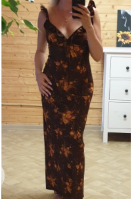 
                             
                                Нелли платье.
                                Обложка отзыва пользователя Пользователь 47044
                             
                        