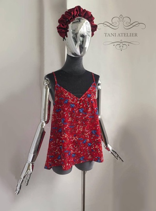 цветочные мотивы