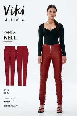 
                             
                                Nell Pants
                             
                        