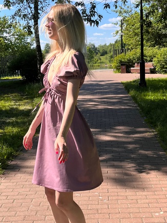 Супер летнее платье