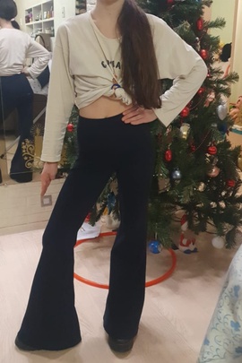 
                             
                                Рамона брюки.
                                Обложка отзыва пользователя Пользователь 127799
                             
                        