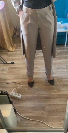 Хорошая посадка👖