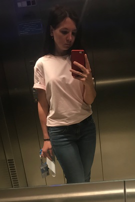 
                             
                                Футболка Аля.
                                Обложка отзыва пользователя Данилова Надежда
                             
                        