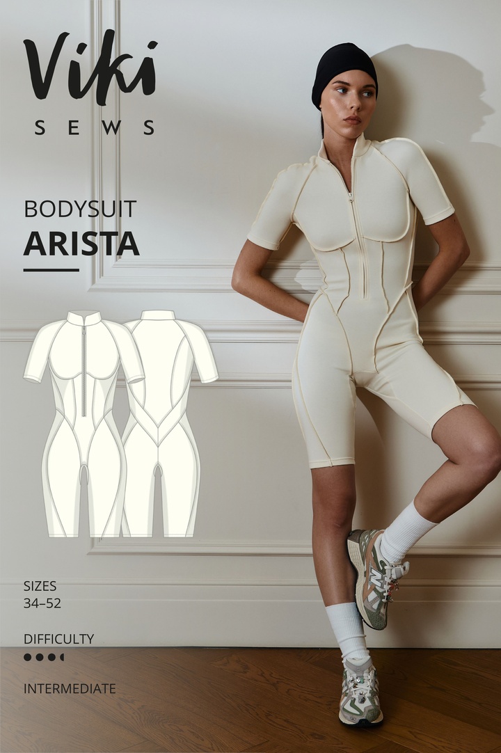 Arista bodysuit