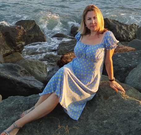 Платье в отпуск