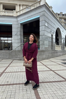 
                             
                                Аннетт юбка.
                                Обложка отзыва пользователя Пользователь 25903
                             
                        