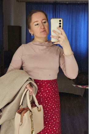 Сшила уже два!