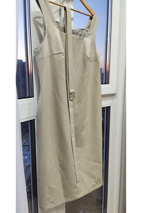 Удобный сарафан)))