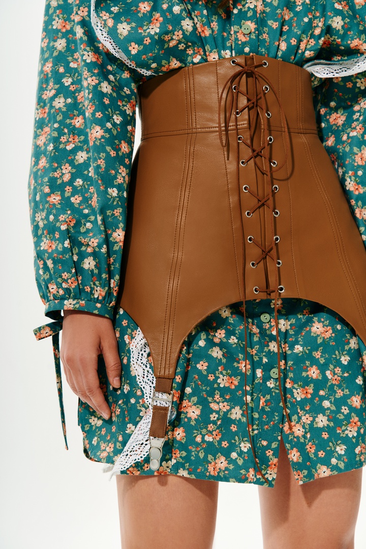 Dannay corset belt