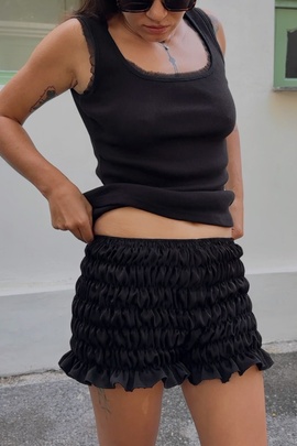 
                             
                                Сэйери шорты.
                                Обложка отзыва пользователя Пользователь 113356
                             
                        