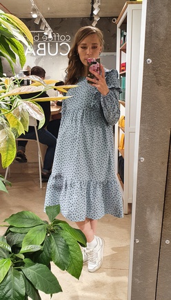 Очень удобное платье