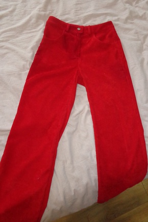 Отличные получились штаны!