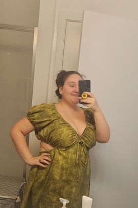 
                             
                                Oona Dress.
                                Обложка отзыва пользователя Пользователь 372423
                             
                        