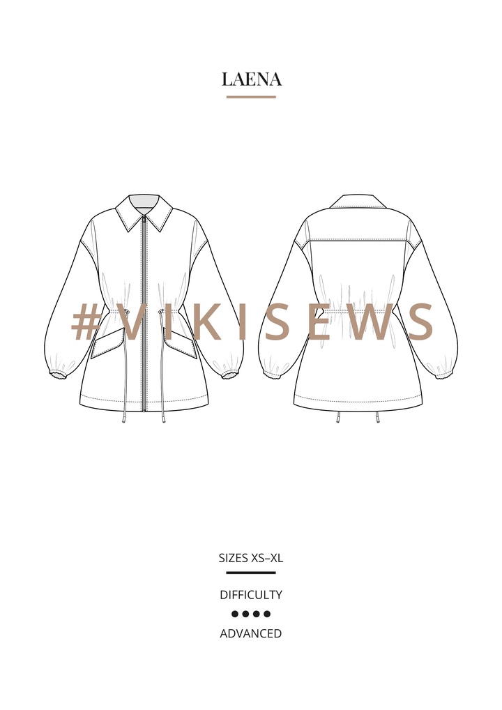 Laena jacket