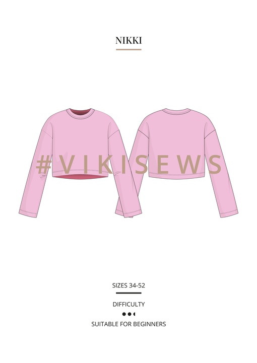 Nikki Sweatshirt