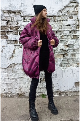 
                             
                                Хейли куртка.
                                Обложка отзыва пользователя Пользователь 197811
                             
                        