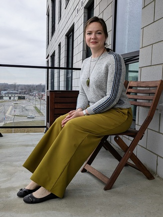 Удачная выкройка брюк-палаццо