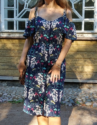 Летний подарок