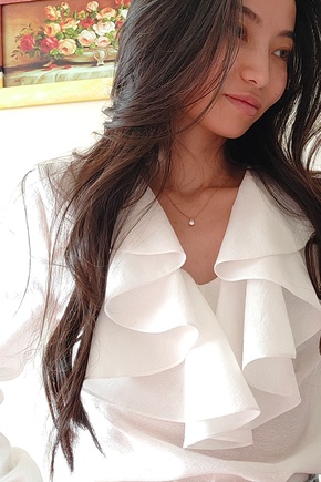 Та самая блуза 😍