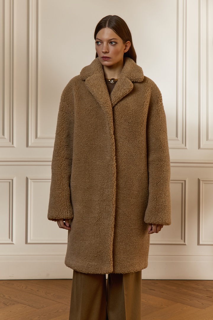 Pilar coat